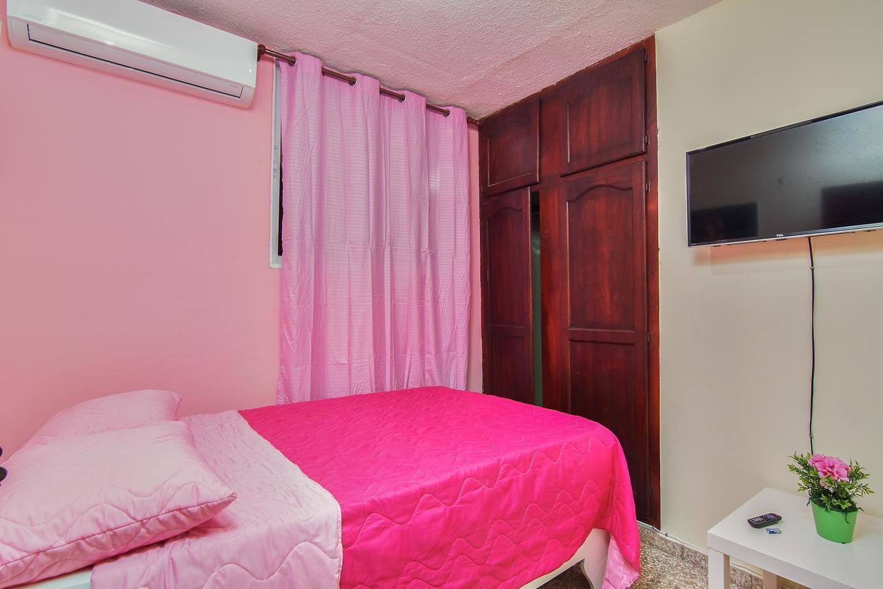 Queen Of Hearts Apartahotel Santo Domingo Exterior foto