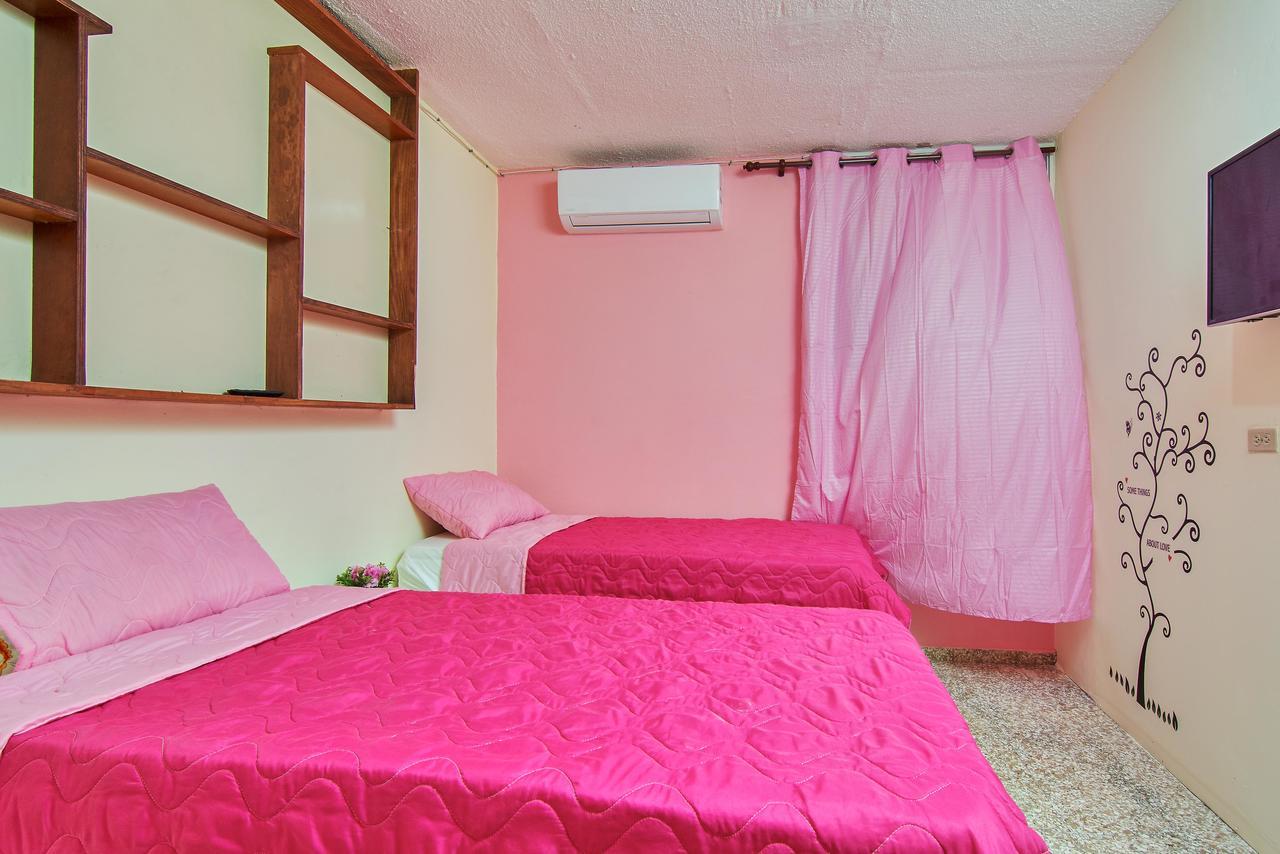 Queen Of Hearts Apartahotel Santo Domingo Exterior foto